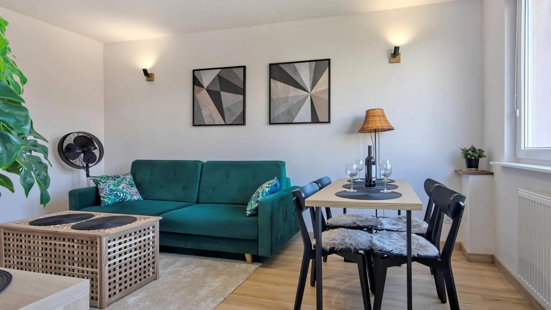 Przymorze Apartment - Parking - By Rentujemy Gdansk